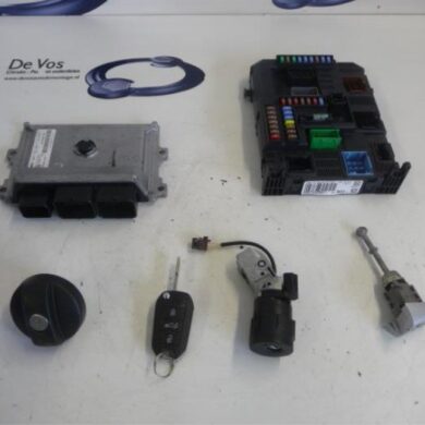 Citroen C4 Cactus  Computer Motormanagement HMZHM01 2015 1608084780-1612391580