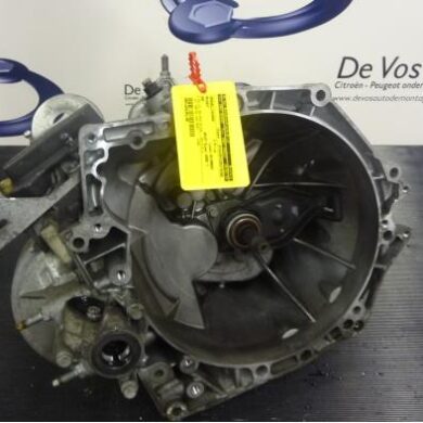 Peugeot 308 1.6 16V THP 150 Gearbox 5FX 2008 2222XZ-223243 20DP41