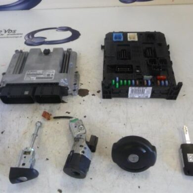 Citroen Berlingo  Computer Motormanagement BHYBH02 2016 1613645180