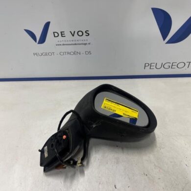 Peugeot 207 1.6 16V VTRi Wing mirror, right 2010 8149ZH