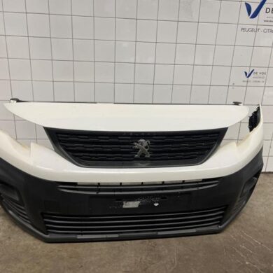 Peugeot Partner  Front bumper 2023 1632656080-9816765680-1632654680