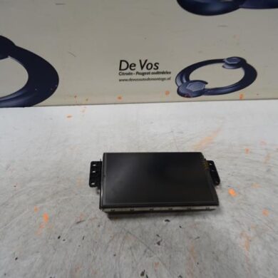 Citroen DS3  Interior display HNZ 2018 9816246080