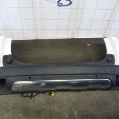 Peugeot 2008  Achterbumper 2015 1610116380-1610116480-1610116280