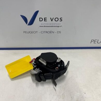 Peugeot 207 1.6 16V VTRi Seatbelt tensioner, right 2010 8975JY