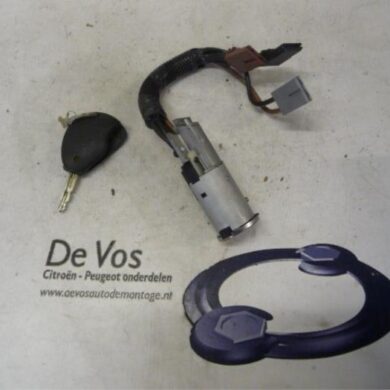 Citroen Evasion 1.9 Turbo D X,SX Kontaktslot+Sleutel 1999 4162W4
