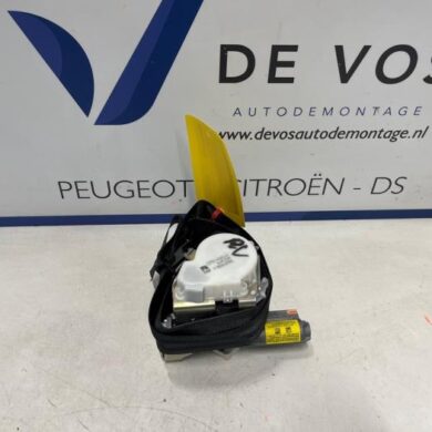 Citroen DS3 1.6 16V VTS THP Seatbelt tensioner, right 2014 98030372XX