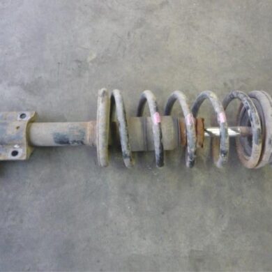 Peugeot Boxer  Front shock absorber rod, right 1998 5208G8-5002J6