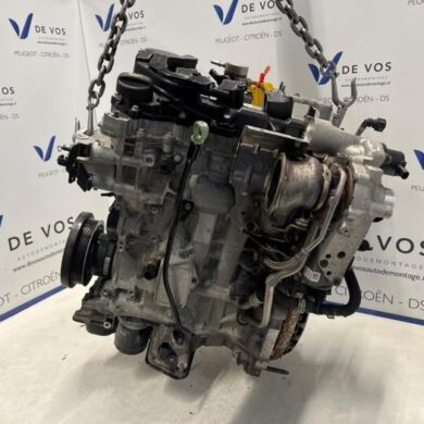 Citroen C3 Aircross 1.2 e-THP PureTech 110 Engine HNP 2020 1627638180-1627638280