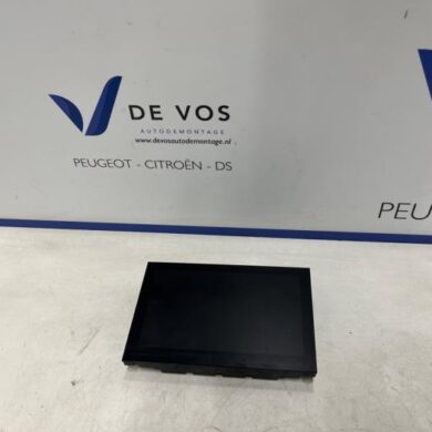 Citroen C5 Aircross 1.2 e-THP PureTech 130 Anzeige Innen HNS-HN05 2022 9830426480