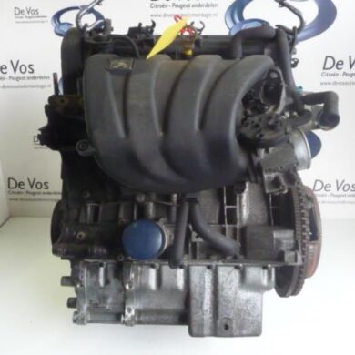 Peugeot 406 1.8 16V Motor LFY 1999 01355T-0139FH