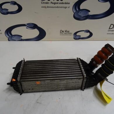 Peugeot 2008  Intercooler BHZ 2015 9803900780