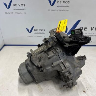 Peugeot 208 1.2 Vti 12V PureTech 75 Versnellingsbak HMH-HM05 2022 9828964980-1640071080 20A707