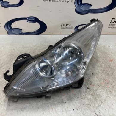 Peugeot 3008 1.6 16V THP 155 Headlight, left 2011 6208N9