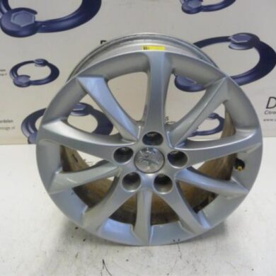 Peugeot 508  Velg 2012 5402EW