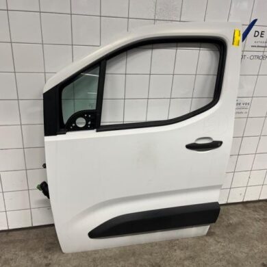 Peugeot Partner  Door 4-door, front left 2023 9843490180-9856199880