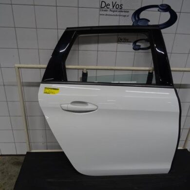 Peugeot 308  Rear door 4-door, right 2015 9805267480