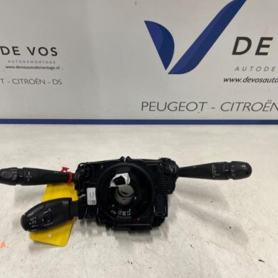 Citroen C3 1.6 Blue HDi 75 16V Steering column stalk 2018 98262579ZD-98312543ZD