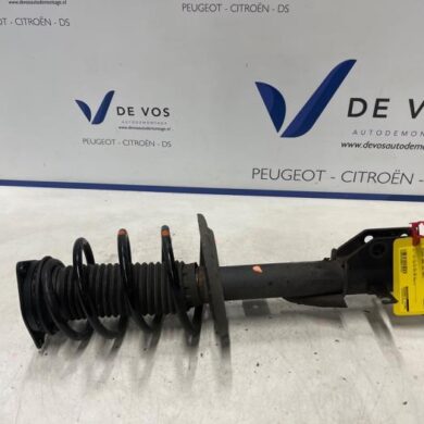 Peugeot 2008 1.2 VTi 12V PureTech 100 Front shock absorber rod, right 2021 9836654680