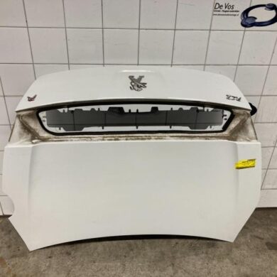 Peugeot RCZ  Heckklappe 2014 1607016080