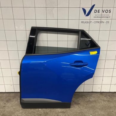 Peugeot 2008 e-2008 54 kWh Rear door 4-door, left 2024 9831048680