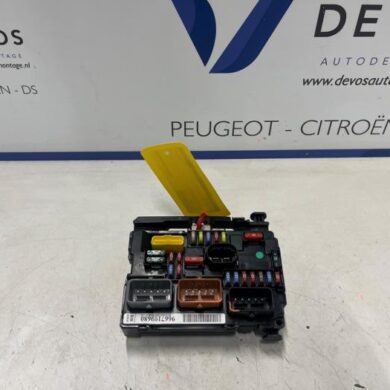 Citroen DS3 1.6 16V VTi 120 Fuse box 2013 6500HV-9667199680