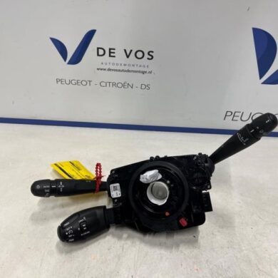 Peugeot 2008 1.2 VTi 12V PureTech 100 Combischakelaar Stuurkolom 2021 98369240ZD