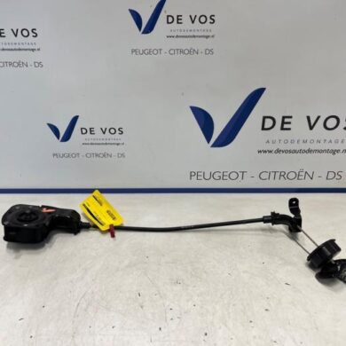 Citroen C4 Picasso  Hefmechniek Reservewiel 2019 9810677780