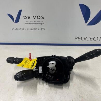 Citroen C3 1.2 12V e-THP PureTech 110 Steering column stalk 2017 98262578ZD-98312537ZD