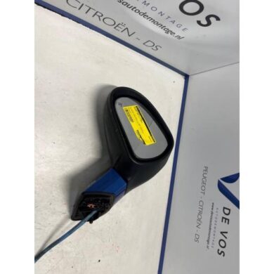 Peugeot 308 1.6 16V THP 150 Wing mirror, left 2008 8153NG