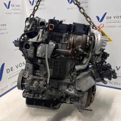 Peugeot Partner  Engine 9HP-9H06 2022 0135SW-0139XC