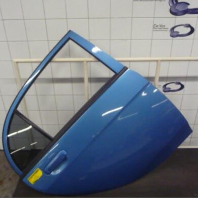 Peugeot iOn  Rear door 4-door, right 2012 1608505380