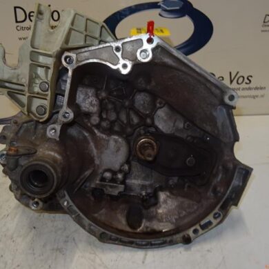 Peugeot 207 1.4 16V Gearbox KFU 2007 2222TQ-2223ZZ 20CQ25