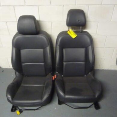 Peugeot 207 1.6 HDiF 16V Set of upholstery (complete) 2009