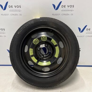 Citroen C3 Aircross  Wheel + tyre 2019