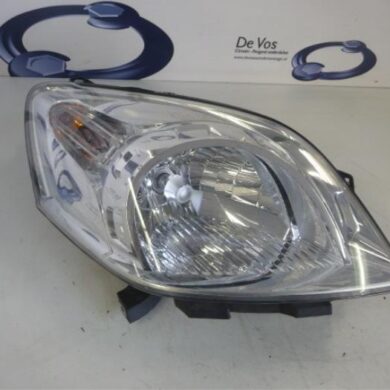 Peugeot Bipper  Koplamp rechts 2010 6205AY