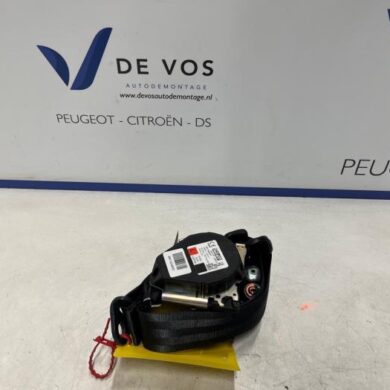 Peugeot 2008 1.2 VTi 12V PureTech 100 Gordelspanner links achter 2021 98412248XX