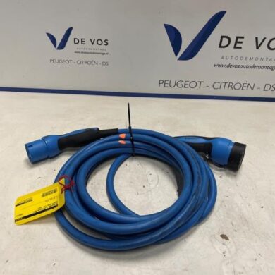 Peugeot 2008 e-2008 54 kWh Oplaadkabel elektrische auto 2024 9844681380