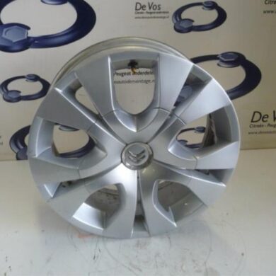 Citroen C4 Picasso  Velg 2011 5402Z7