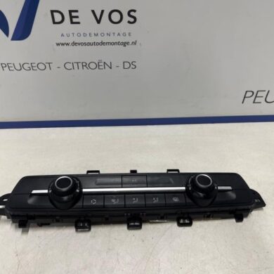 Opel Vivaro 1.5 CDTI 102 Kachel Bedieningspaneel 2021 98340416ZD