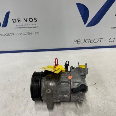 Peugeot 2008 1.2 VTi 12V PureTech 100 Aircopomp HNK-HN05 2021 9834779880
