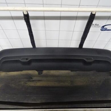 Citroen C4 Cactus  Stoßstangenleiste Mitte hinten 2016 1611428680