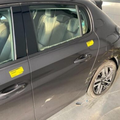 Peugeot 208 1.2 Vti 12V PureTech 100 Portier 4Deurs links-achter 2020 9827577980