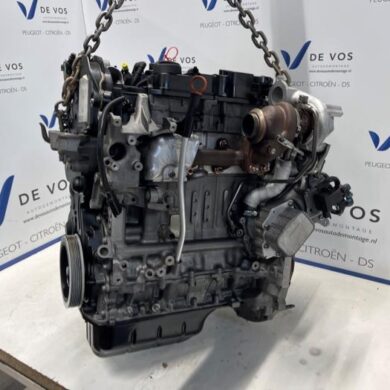 Peugeot Partner  Engine 9HP-9H06 2023 0135SW-0139XC