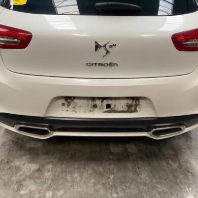 Citroen DS5 2.0 165 HYbrid4 16V Achterbumper 2014 1608749880