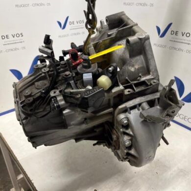 Citroen DS5 2.0 BlueHDI 150 16V Versnellingsbak AHX-AH01 2016 9802842680-1637303480-1610427080 20MB35