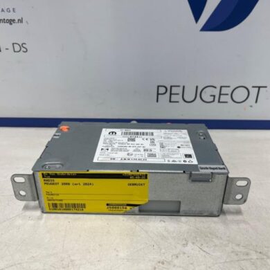 Peugeot 2008 e-2008 54 kWh Radio 2024 9862674480-1690855580-1697046880