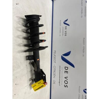 Peugeot 2008 1.2 VTi 12V PureTech 100 Front shock absorber rod, left 2021 9836654780