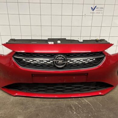 Opel Corsa 1.2 Turbo 12V 100 Voorbumper 2021 166383561T