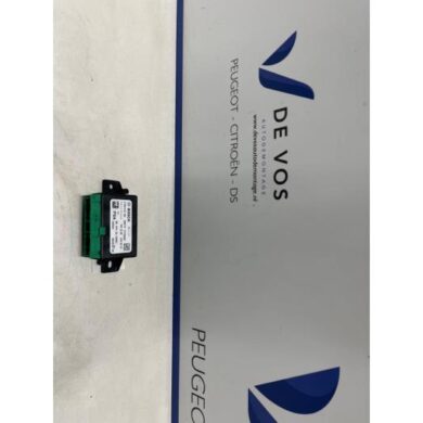 Citroen C3 Aircross 1.2 e-THP PureTech 110 PDC Module 2020 1629087380-9824532180