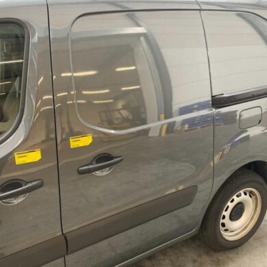 Citroen Berlingo 1.6 BlueHDI 100 Laaddeur Bus Zijkant 2018 9006L8-9831177580